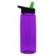 Flair Bottle Flip Straw Lid Digital - Made with Tritan