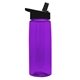 Flair Bottle Flip Straw Lid Digital - Made with Tritan