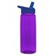 Flair Bottle Flip Straw Lid Digital - Made with Tritan