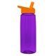 Flair Bottle Flip Straw Lid Digital - Made with Tritan