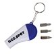 3- in -1 Screwdriver Flashlight Tool Kit