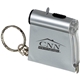 Flashlight / Keychain Tape Measure
