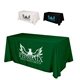 Flat 3- Sided Table Throw Cover - 6