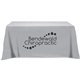 Flat 4- Sided Tablecloth Cover 6