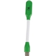 Flexible USB Port Flashlight