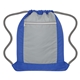 flip side drawstring sports bag