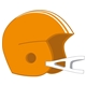 Foam Football Helmet