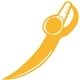 Foam Pirate Sword Cheering Accessory