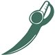 Foam Pirate Sword Cheering Accessory