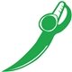Foam Pirate Sword Cheering Accessory