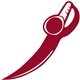 Foam Pirate Sword Cheering Accessory
