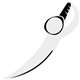 Foam Pirate Sword Cheering Accessory