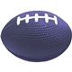 Foam Stress Reliever Football Colors
