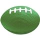 Foam Stress Reliever Football Colors
