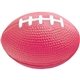 Foam Stress Reliever Football Colors