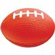 Foam Stress Reliever Football Colors