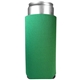 FoamZone Collapsible 12 oz Slim Can Cooler