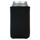 FoamZone USA Made Collapsible Can Cooler With Bottom Imprint
