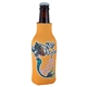 FoamZone Zippered Bottle Cooler with Full Color Sublimation by RealColor360