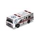 Foldable Die - cut Ambulance, Full Color Digital