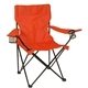 Folding Camp Chair with Carrying Bag (275 lbs Capacity) - In Stock, Fast Shipping