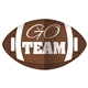 Football Cheer Banner - Paper Products