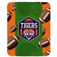 Football Velvety Recycled Plush Blanket
