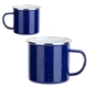 Foundry 16 oz Enamel - Lined Iron Coffee Mug