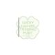 Four - Leaf Clover Dry Erase Memo Board