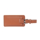 Fragolino Leather Luggage Spotter Tag
