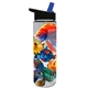 Freedom Bottle - 28 oz Transparent Tritan(TM) Bottle With Flip Straw Lid