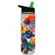 Freedom Bottle - 28 oz Transparent Tritan(TM) Bottle With Flip Straw Lid