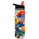 Freedom Bottle - 28 oz Transparent Tritan(TM) Bottle With Flip Straw Lid