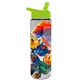 Freedom Bottle - 28 oz Transparent Tritan(TM) Bottle With Flip Straw Lid