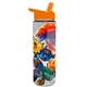Freedom Bottle - 28 oz Transparent Tritan(TM) Bottle With Flip Straw Lid