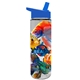Freedom Bottle - 28 oz Transparent Tritan(TM) Bottle With Flip Straw Lid