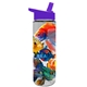 Freedom Bottle - 28 oz Transparent Tritan(TM) Bottle With Flip Straw Lid
