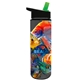 Freedom Bottle - 28 oz Transparent Tritan(TM) Bottle With Flip Straw Lid