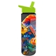 Freedom Bottle - 28 oz Transparent Tritan(TM) Bottle With Flip Straw Lid