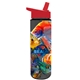 Freedom Bottle - 28 oz Transparent Tritan(TM) Bottle With Flip Straw Lid