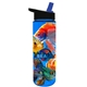 Freedom Bottle - 28 oz Transparent Tritan(TM) Bottle With Flip Straw Lid
