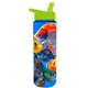 Freedom Bottle - 28 oz Transparent Tritan(TM) Bottle With Flip Straw Lid