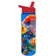 Freedom Bottle - 28 oz Transparent Tritan(TM) Bottle With Flip Straw Lid