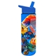 Freedom Bottle - 28 oz Transparent Tritan(TM) Bottle With Flip Straw Lid