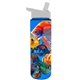 Freedom Bottle - 28 oz Transparent Tritan(TM) Bottle With Flip Straw Lid