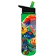 Freedom Bottle - 28 oz Transparent Tritan(TM) Bottle With Flip Straw Lid