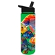 Freedom Bottle - 28 oz Transparent Tritan(TM) Bottle With Flip Straw Lid