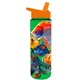 Freedom Bottle - 28 oz Transparent Tritan(TM) Bottle With Flip Straw Lid