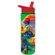 Freedom Bottle - 28 oz Transparent Tritan(TM) Bottle With Flip Straw Lid