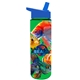 Freedom Bottle - 28 oz Transparent Tritan(TM) Bottle With Flip Straw Lid